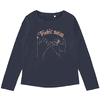 name it Camicia a maniche lunghe Nmfveen Zaffiro scuro