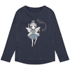 name it Langarmshirt Nmfvix Dark Sapphire