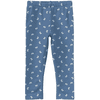 name it Legging Nmfdavina Colony Blauw