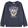 name it Sweatshirt Nmfvenus Dark Sapphire