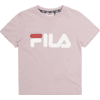 Fila T-shirt til børn Lea keepsake lilac 