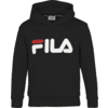 Fila Dětská mikina Ben black 