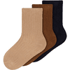 name it Calcetines 3 Pack Nmmstorm Zafiro Oscuro