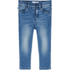 name it Jeans Nmmtheo Medium Blå Denim