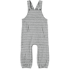 name it Sweatoverall Nbmsoeren Grey Melange