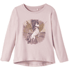 name it Langarmshirt Nmfvix Mauve Shadows