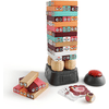 TopBright Toys® Gra Wybuchowa drewniana wieża