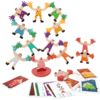 TopBright Toys® Herkules Balancier Akrobaten Deluxe