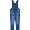 name it Latzhose Nmmrobin Medium Blue Denim