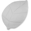 JULIUS ZÖLLNER Kocyk do raczkowania Leaf Light grey nordic 110 x 170 cm