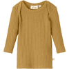 Lil'Atelier - Camicia a maniche lunghe Nbnikar Honey Mustard