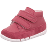 superfit  Joustava vaaleanpunainen vauvan kenkä 