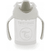 TWIST SHAKE  Mini Cup 230 ml, biały od 4+ miesięcy