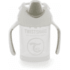 TWIST SHAKE  Mini Cup 230 ml, hvid fra 4+ måneder