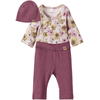 name it Body Set 3st Nbnwish Violet Ice