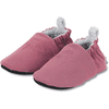 Sterntaler zapato de gateo para bebé lila