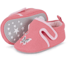 Sterntale Baby-Krabbelschuh Schmetterling rosa