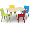 Delta Children Kinder tafel en stoel set 