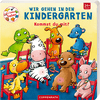 SPIEGELBURG COPPENRATH Wir gehen in den Kindergarten - Kommst du mit? (D.L.Sieben)