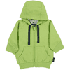 Sterntaler Dětská tepláková bunda světle zelená