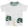 JACKY T-Shirt ANIMAL Friends offwhite