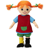 Pippi Langstrumpf Stoffpuppe 40 cm







