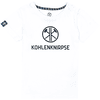 Kohlenknirpse T-Shirt Gotthelf weiß