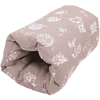 HOBEA-Germany Almohada de lactancia mini Forest Dwellers cappuccino