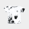Kohleknirpse T-shirt Brassert blanc-charbon