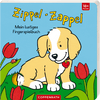 SPIEGELBURG COPPENRATH Zippel-Zappel - Mein lustiges Fingerspielbuch