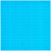Płyta budowlana Open Bricks 32 x 32, przezroczysta niebieska