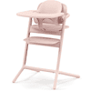 cybex jídelní židlička Lemo 2 3 v 1 2022 Pearl Pink