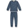 Sanetta pyjama blauw 