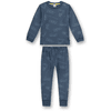 Sanetta pyjamas blå 