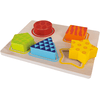Simba Toys Eichhorn Color Sortierplatte
