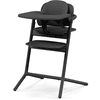 cybex jídelní židlička Lemo 3 v 1 Set Stunning Black