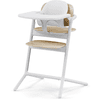 cybex GOLD Hochstuhl Lemo 3 in 1 Set Sand White