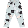 Walkiddy Legging enfant Fluffy Sheeps vert