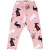 Wal kiddy  Leggings Happy Rabbit s old pink