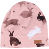 Wal kiddy  Beanie Fluffy Sheeps grøn