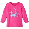 name it Langarmshirt Nmfbela Fuchsia Purple
