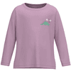 name it Košile s dlouhým rukávem Nmfbela Pink Lavender