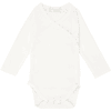 Sense Organics Langarmbody white