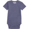 Sense Organics Kurzarmbody bue-grey