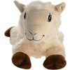 welliebellies ® Warme knuffel alpaca 
