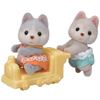 Sylvanian Families ® Dvojčata Husky