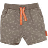 Sterntaler Shorts rookgrijs