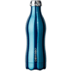 Dowabo Isolierflasche Trinkflasche blue