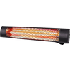 Alpin a ® Promiennik ciepła 2000W Czarny Złoty
