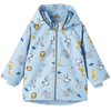 name it Veste Nbmmax Safari Animals Blue Fog